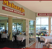 Maharaja TandooriIndian Restaurant - Accommodation Main Beach