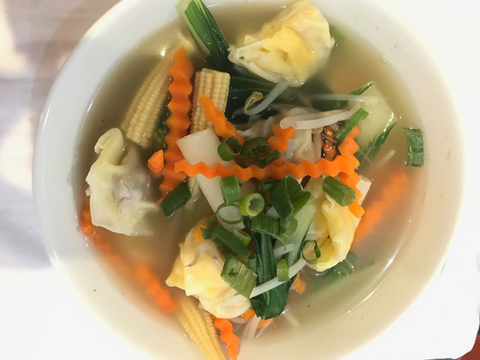 Hot Rice Chinese Restaurant - Accommodation Main Beach 4