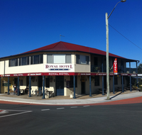 Royal Hotel - Accommodation Main Beach