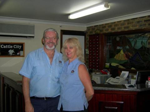 Best Western Cattle City Motor Inn - Accommodation Main Beach 1