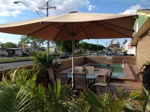 Best Western Cattle City Motor Inn - Accommodation Main Beach 2