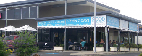 Good Company Food Coffee Wine - Accommodation Main Beach 0