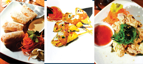 Andaman Thai Restaurant - Accommodation Main Beach 3