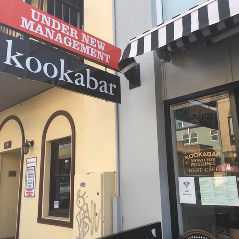 Kookabar Cafe - Accommodation Main Beach 0