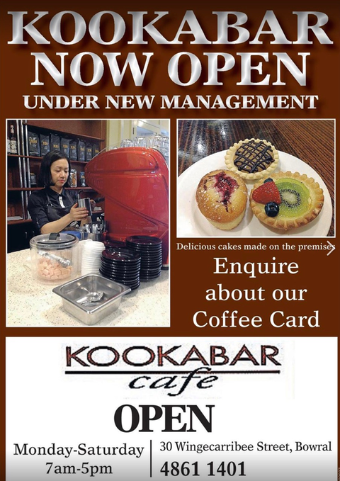 Kookabar Cafe - Accommodation Main Beach 2