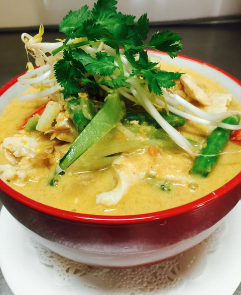 Thai Mangoes Restaurant - Accommodation Main Beach 1