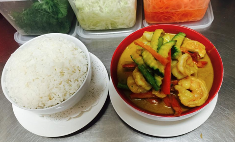 Thai Mangoes Restaurant - Accommodation Main Beach 2
