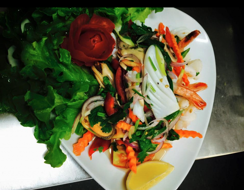 Thai Mangoes Restaurant - Accommodation Main Beach 4