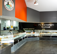 Point Cartwright Seafood Market - Accommodation Main Beach