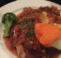 Da Giacomo Cafe Restaurant - Accommodation Main Beach