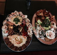 Mezza Bar - Accommodation Main Beach