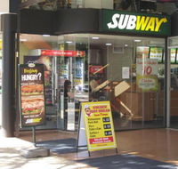 Subway - Accommodation Main Beach