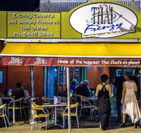 Thai Frenzy Cafe - Accommodation Main Beach