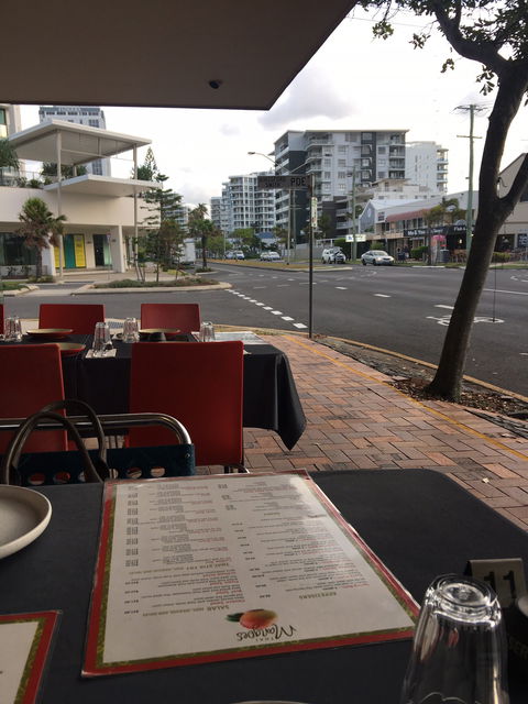 Thai Mangoes Restaurant - Accommodation Main Beach 9
