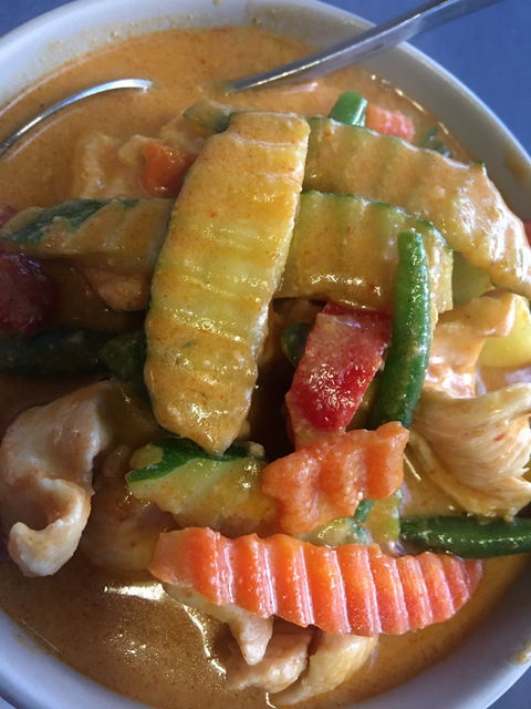 Thai Mangoes Restaurant - Accommodation Main Beach 11