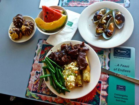 Coolangatta & Tweed Heads Golf Club - Accommodation Main Beach 0