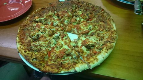 Pizza In The Pan - Accommodation Main Beach 0