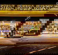 Royal India Restobar - Accommodation Main Beach