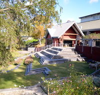 Vines Restaurant at Hollydene Estate - Accommodation Main Beach