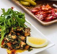 Byblos Restaurant  Bar - Accommodation Main Beach
