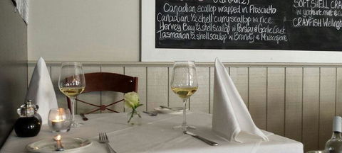 RST Seafood Restaurant - Accommodation Main Beach 6