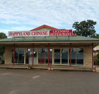 Happyland Chinese Restaurant - Accommodation Main Beach