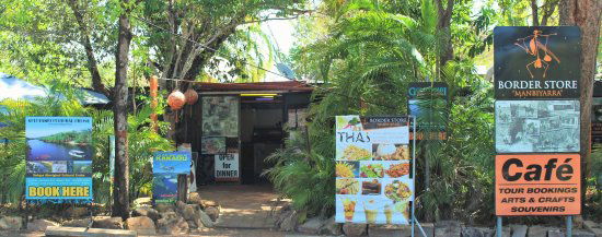 Kakadu National Park NT Accommodation Main Beach