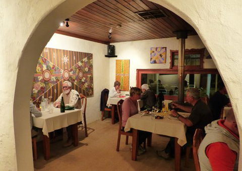 Namatjira Gallery Restaurant - Accommodation Main Beach 0