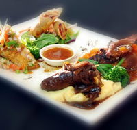 Red Ochre Grill Restaurant Alice Springs - Accommodation Main Beach