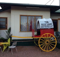 The Blue Moon Restaurant - Accommodation Main Beach