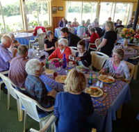 blue wren tea gardens - Accommodation Main Beach