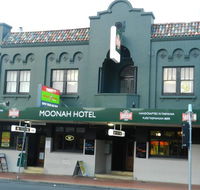 The Moonah Hotel - Accommodation Main Beach