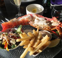Boomerang by the Sea Restaurant - Accommodation Main Beach