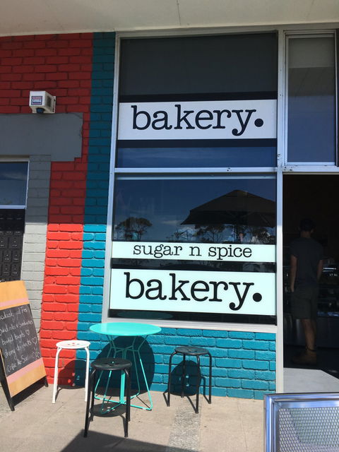 Bridport Sugar N Spice Bakery - Accommodation Main Beach 1