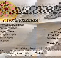 Delish Pizza - Accommodation Main Beach