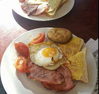 Evandale Fast Food - Accommodation Main Beach