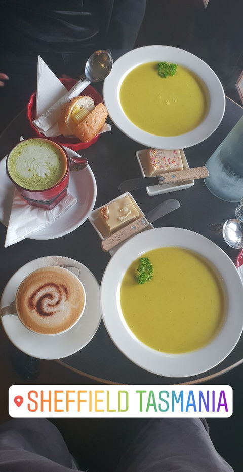 Fudge'n'Good Coffee - Accommodation Main Beach 6