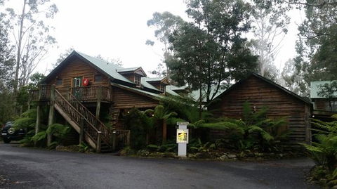 Lemonthyme Lodge - Accommodation Main Beach 0