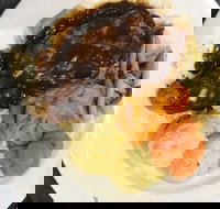 Lords Hotel Bistro - Accommodation Main Beach