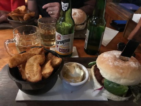 Peppers Cradle Mountain Lodge Tavern Bar & Bistro - Accommodation Main Beach 0