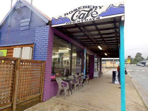 Rosebery Cafe - Accommodation Main Beach 0