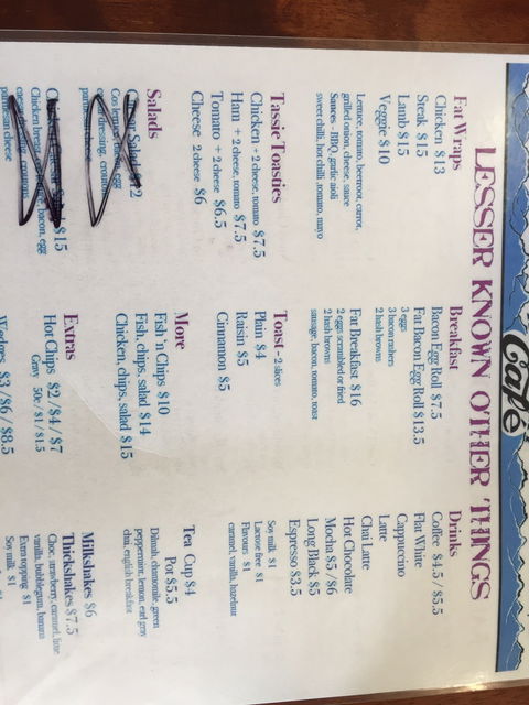 Rosebery Cafe - Accommodation Main Beach 6