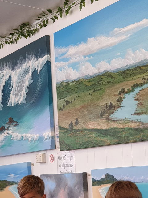 Rosebery Cafe - Accommodation Main Beach 8