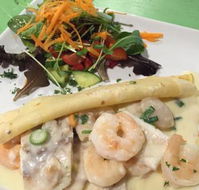 Wisteria Cafe - Accommodation Main Beach
