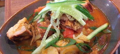 Giwa Modern Korean Restaurant - Accommodation Main Beach 0