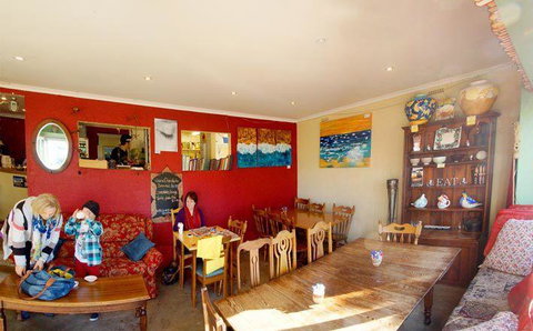 Giwa Modern Korean Restaurant - Accommodation Main Beach 17