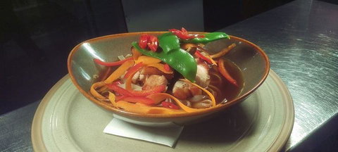 Giwa Modern Korean Restaurant - Accommodation Main Beach 1