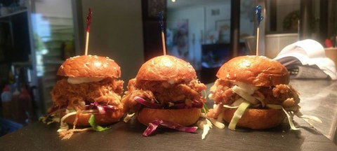 Giwa Modern Korean Restaurant - Accommodation Main Beach 2