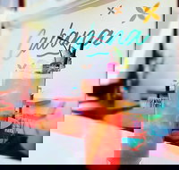 Cabana Pool Bar  BBQ - Accommodation Main Beach