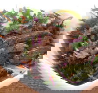 Health Freak Cafe Lounge - Accommodation Main Beach